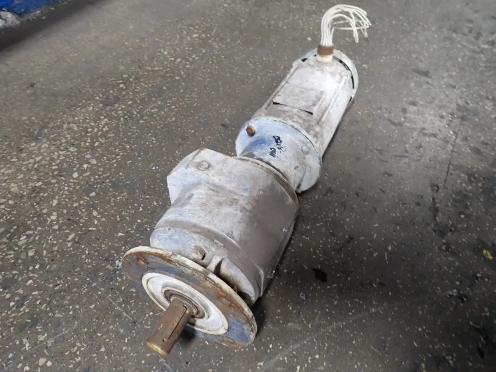 Baldor 1/4 Hp Gear Drive