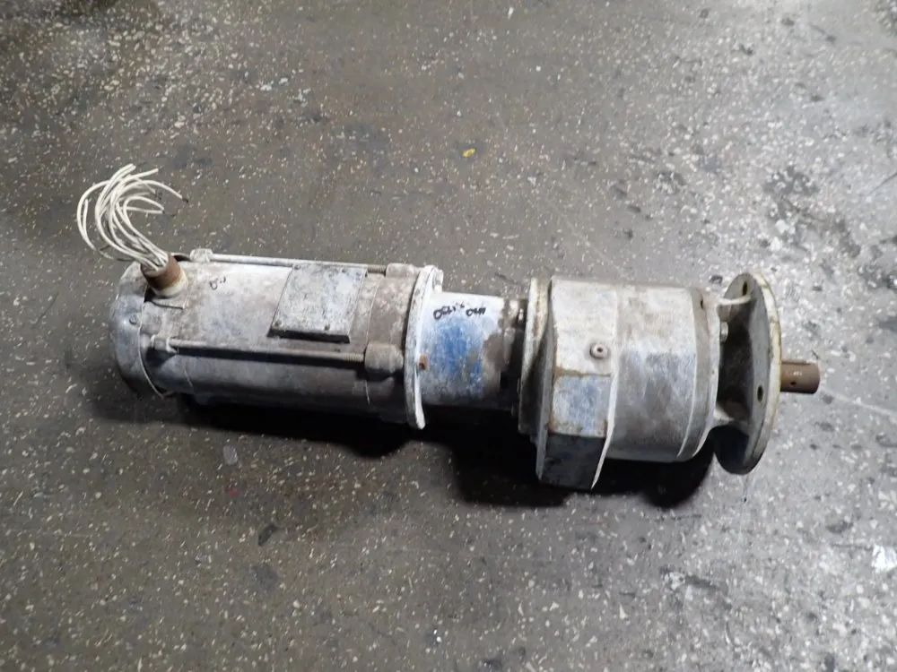 Baldor 1/4 Hp Gear Drive