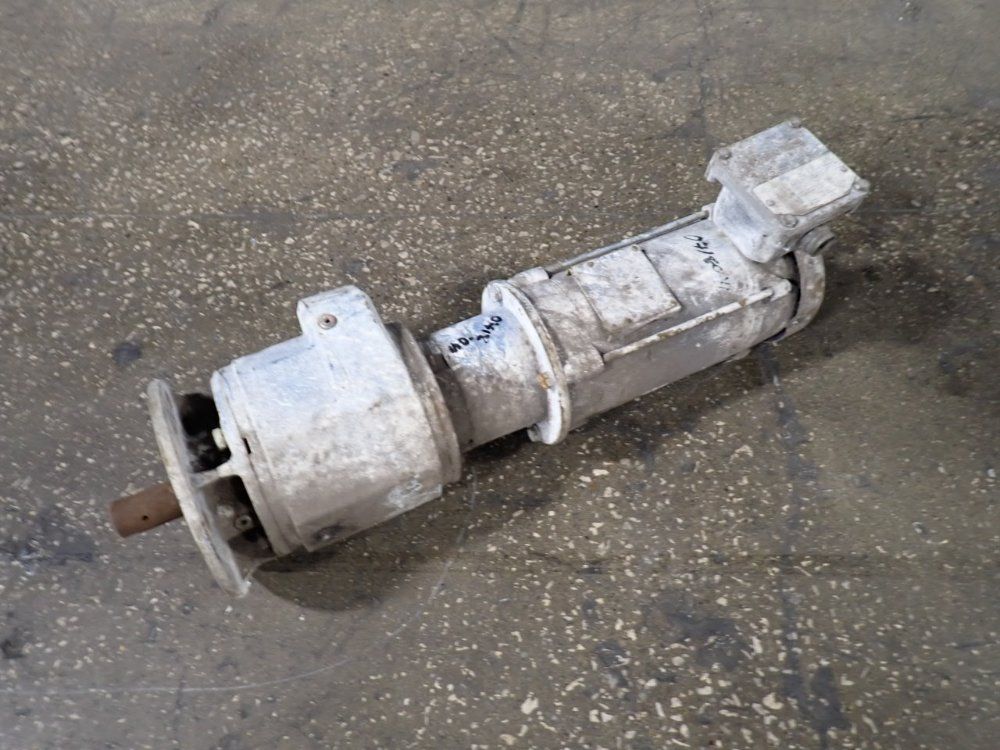 Baldor 1/4 Hp Gear Drive