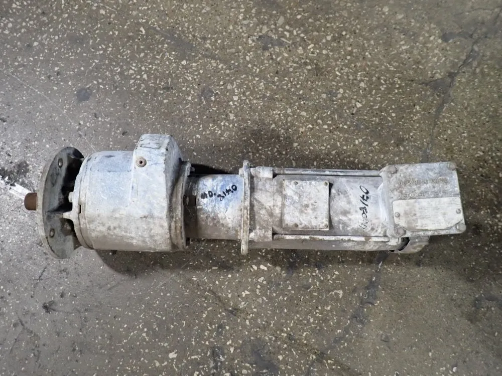 Baldor 1/4 Hp Gear Drive