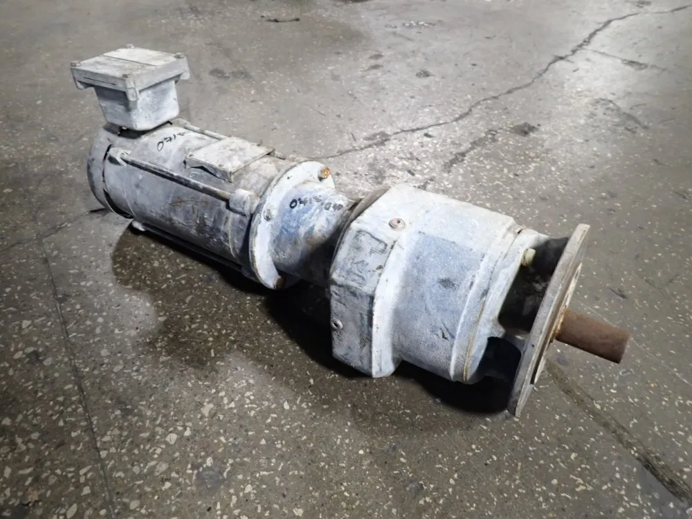 Baldor 1/4 Hp Gear Drive