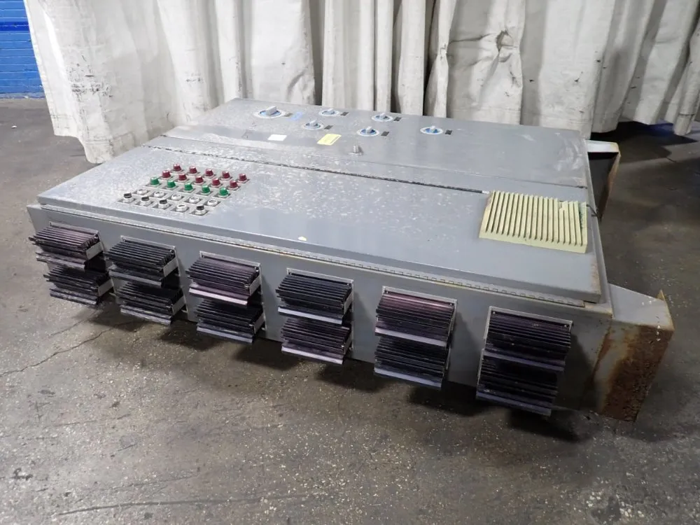 Inderco Control Panel - 839n-07670