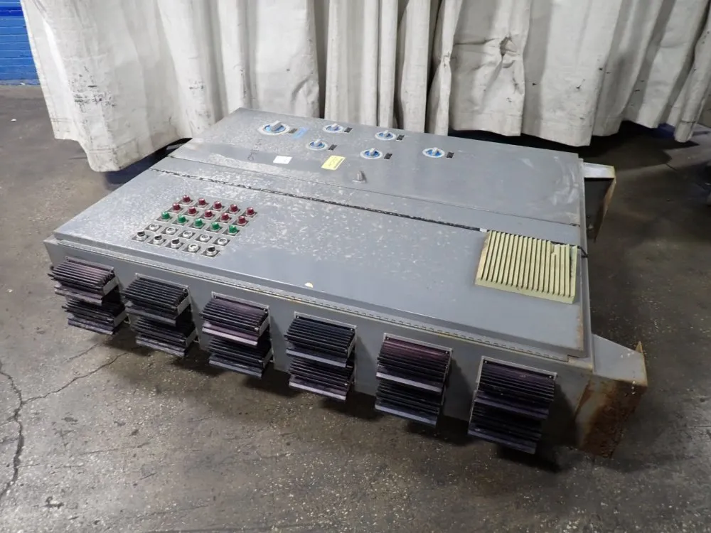 Inderco Control Panel - 839n-07670