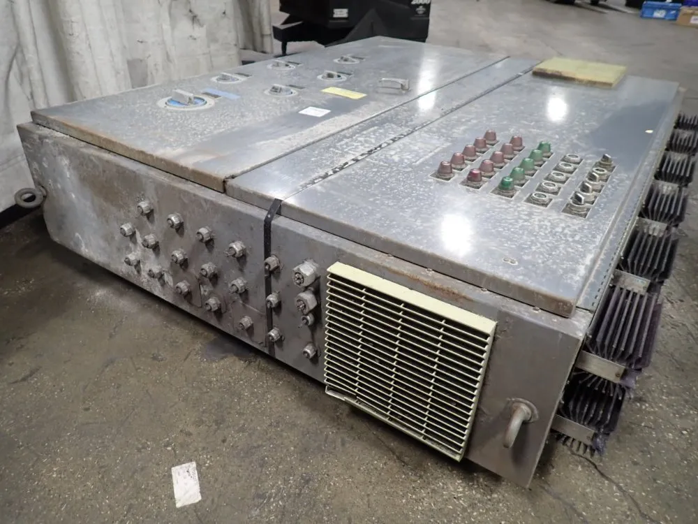 Inderco Control Panel - 839n-07670