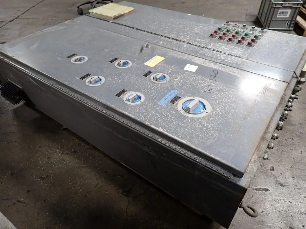 Inderco Control Panel - 839n-07670