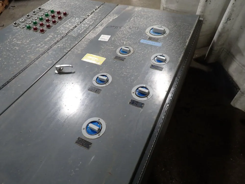 Inderco Control Panel - 839n-07670