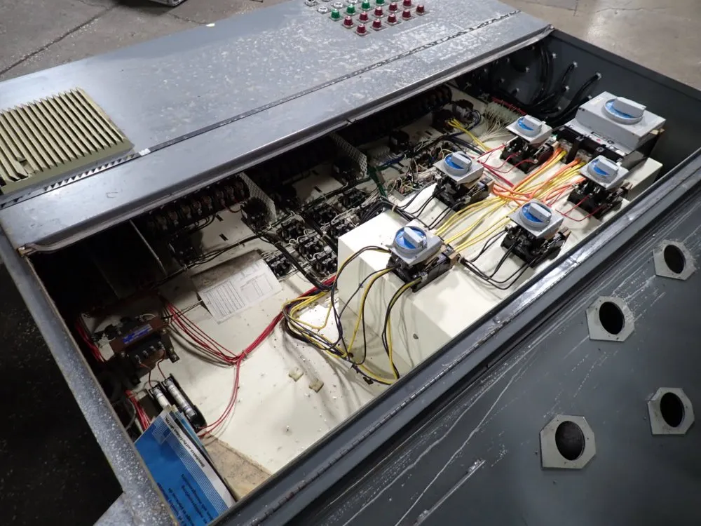 Inderco Control Panel - 839n-07670