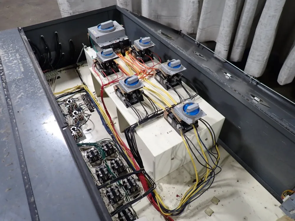 Inderco Control Panel - 839n-07670