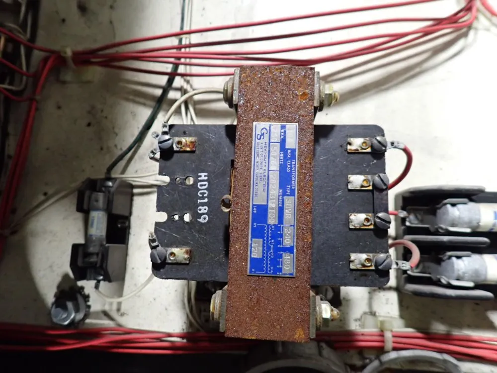 Inderco Control Panel - 839n-07670