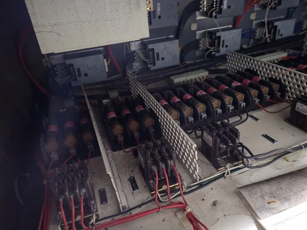 Inderco Control Panel - 839n-07670