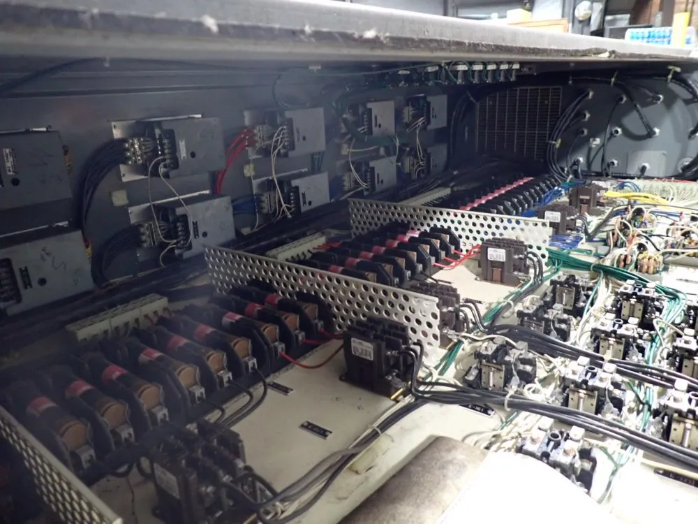 Inderco Control Panel - 839n-07670