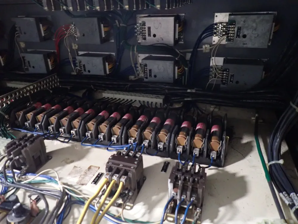 Inderco Control Panel - 839n-07670