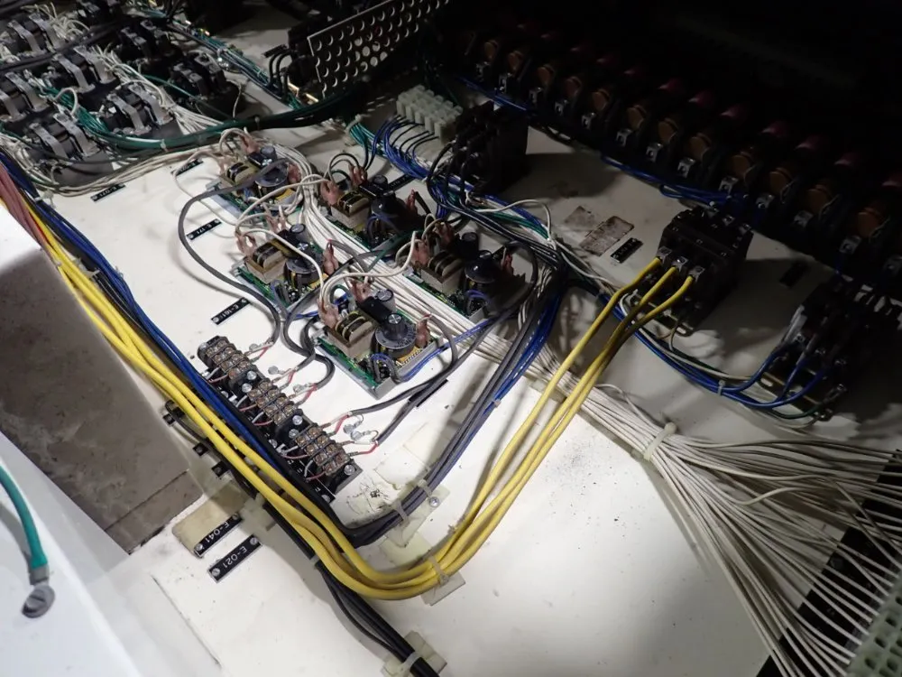 Inderco Control Panel - 839n-07670