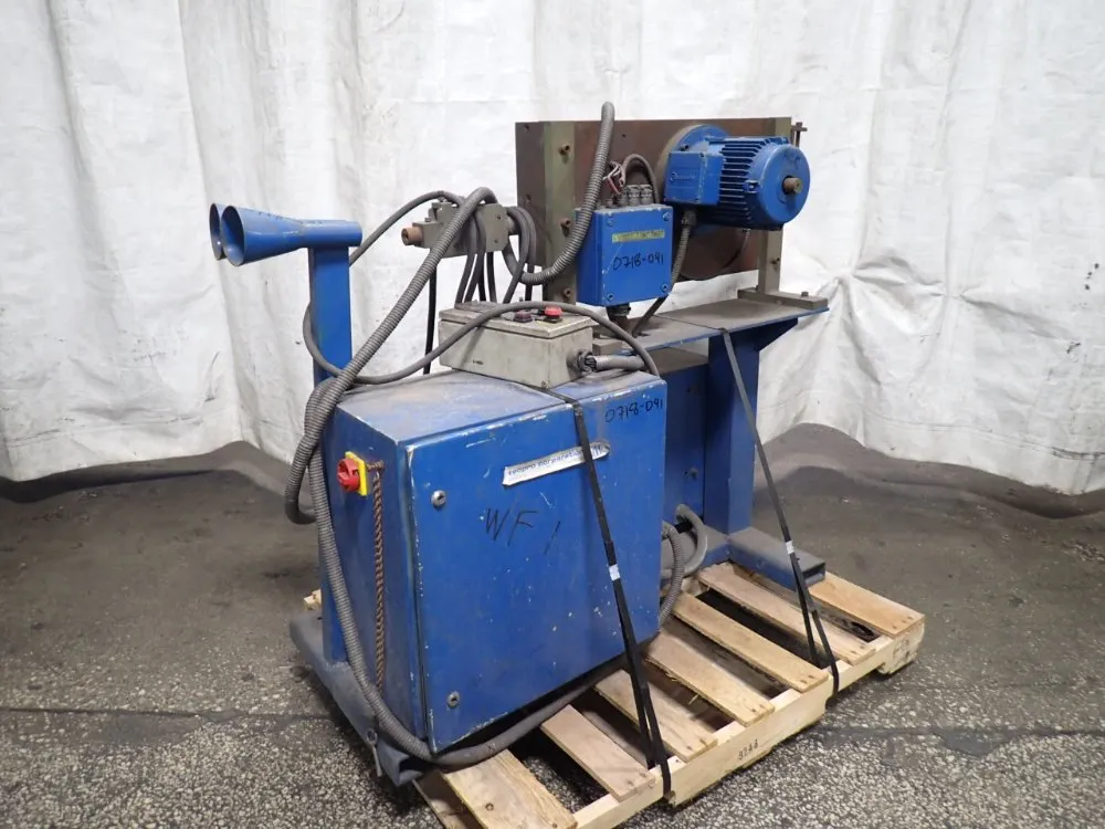 Tecpro Corporation Control Unit