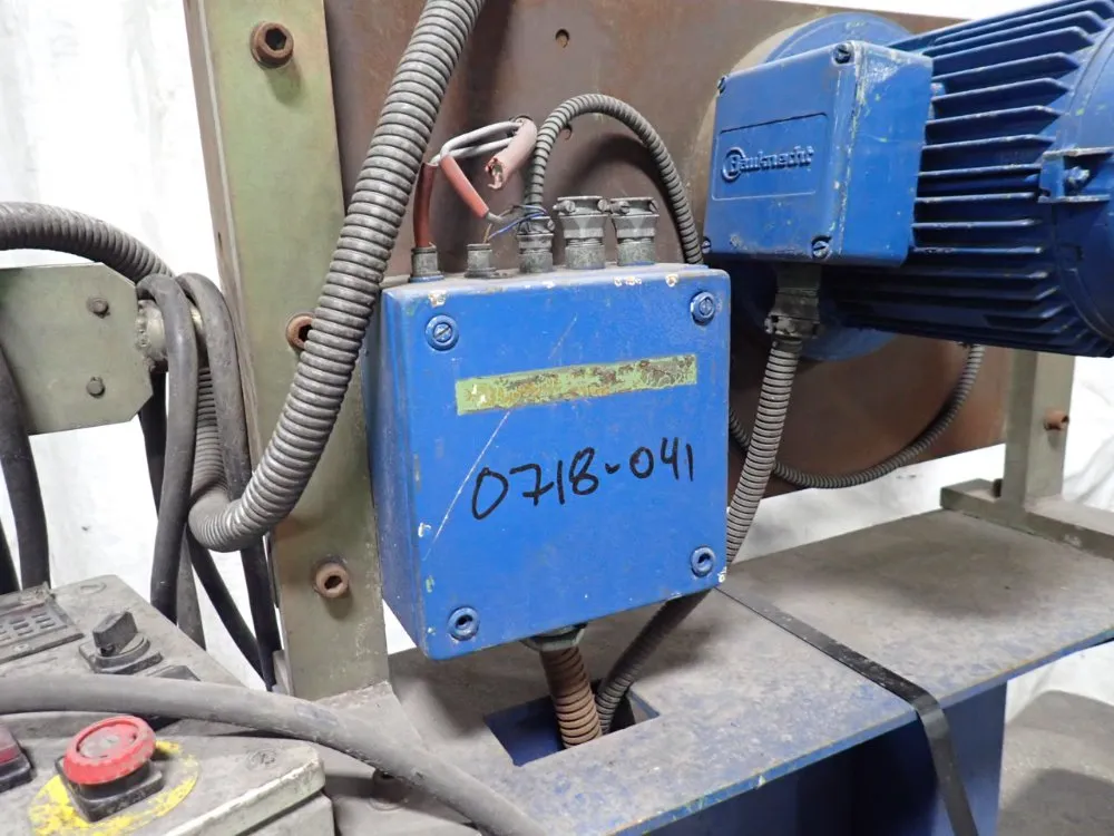 Tecpro Corporation Control Unit