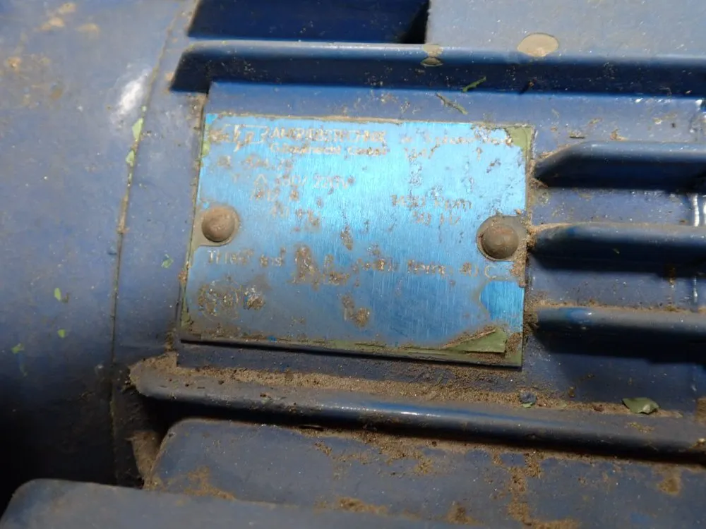 Tecpro Corporation Control Unit