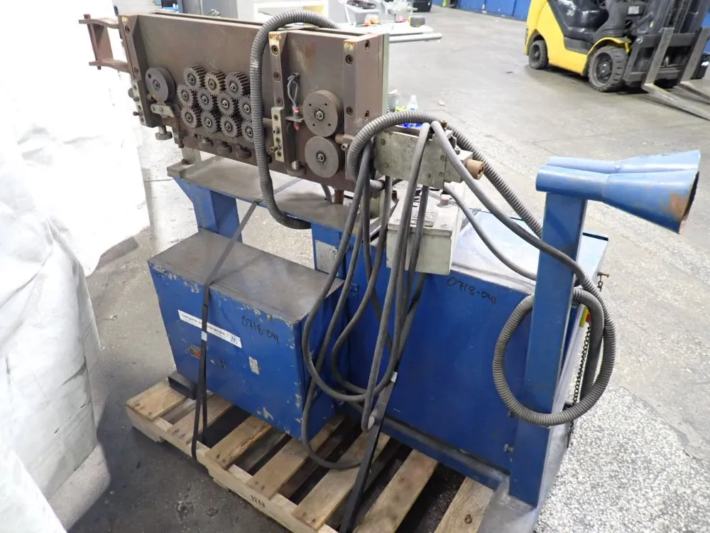 Tecpro Corporation Control Unit