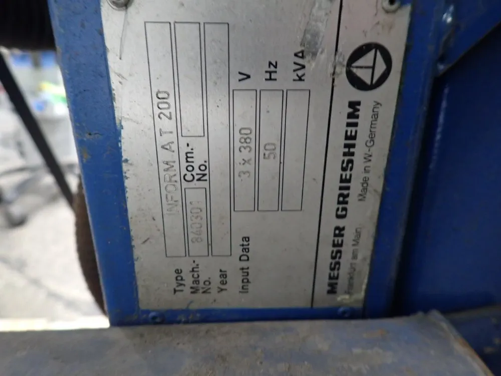 Tecpro Corporation Control Unit