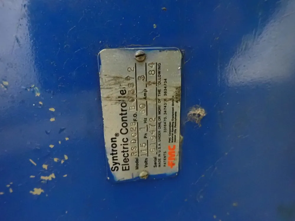 Tecpro Corporation Control Unit