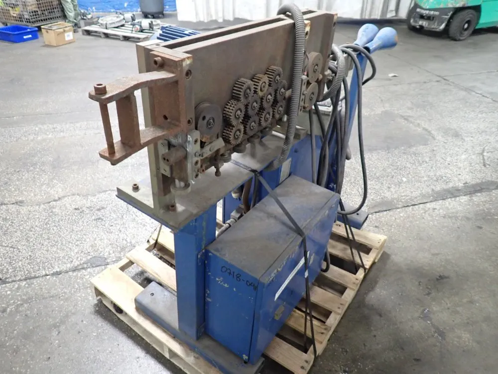 Tecpro Corporation Control Unit