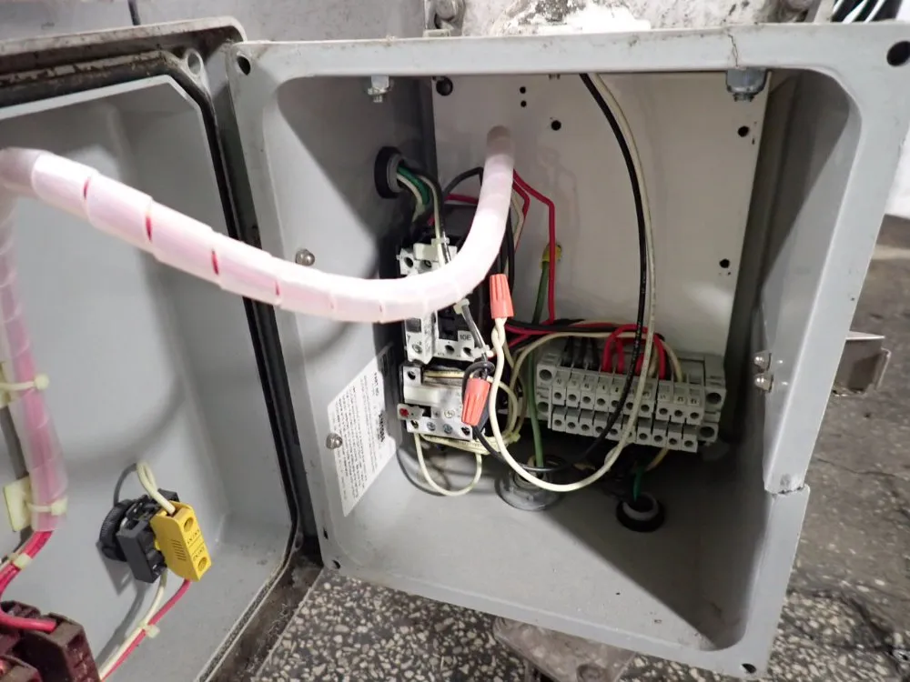 Eriez Magnetics 72" X 20" Metal Detector - Ez-58x14#1