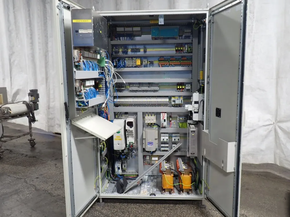 Ima Tablet Press Cabinet - 85083