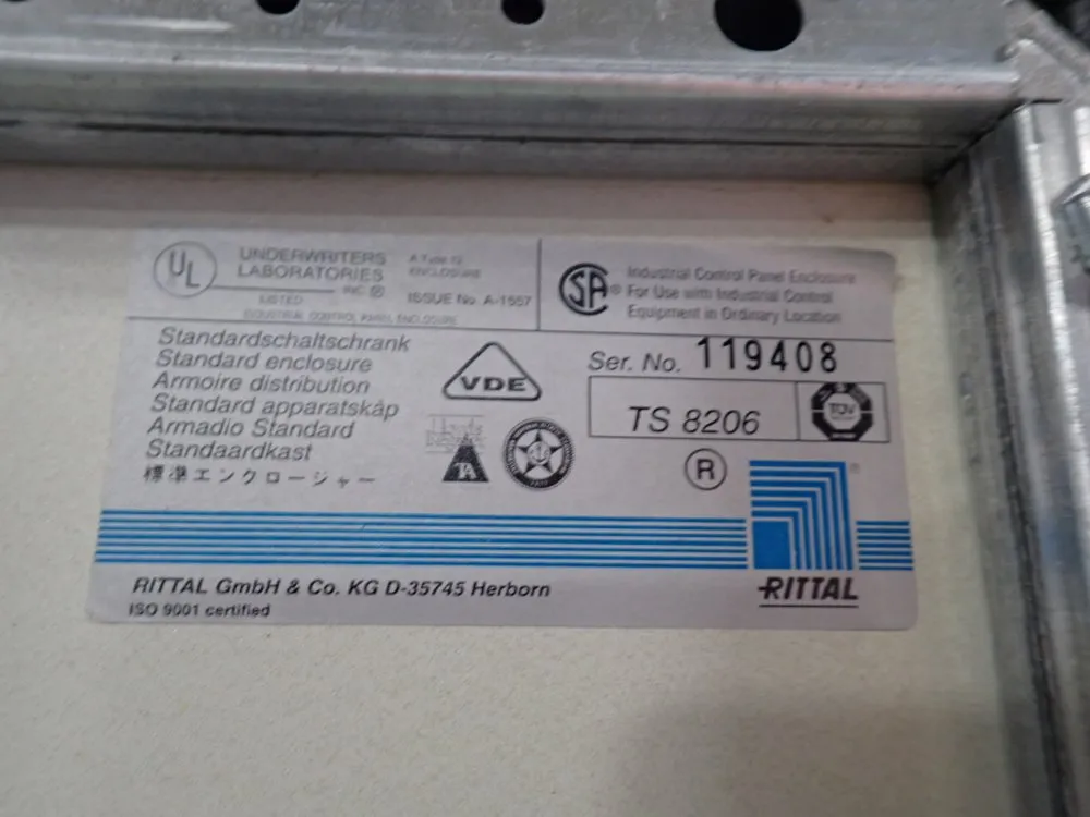 Ima Tablet Press Cabinet - 85083