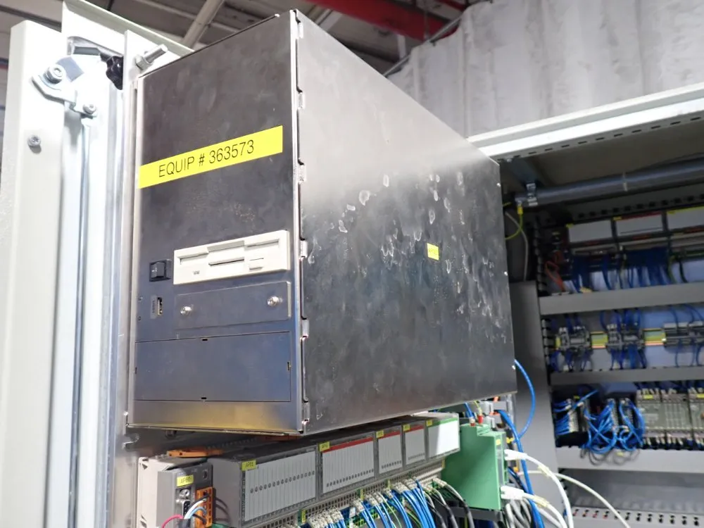 Ima Tablet Press Cabinet - 85083