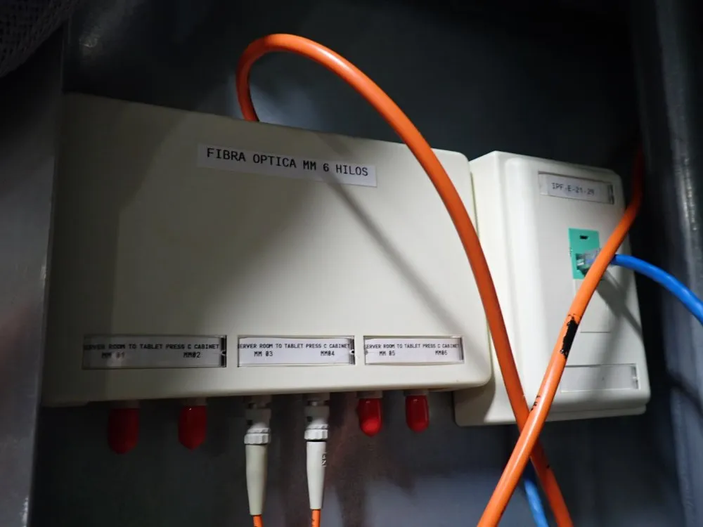 Ima Tablet Press Cabinet - 85083