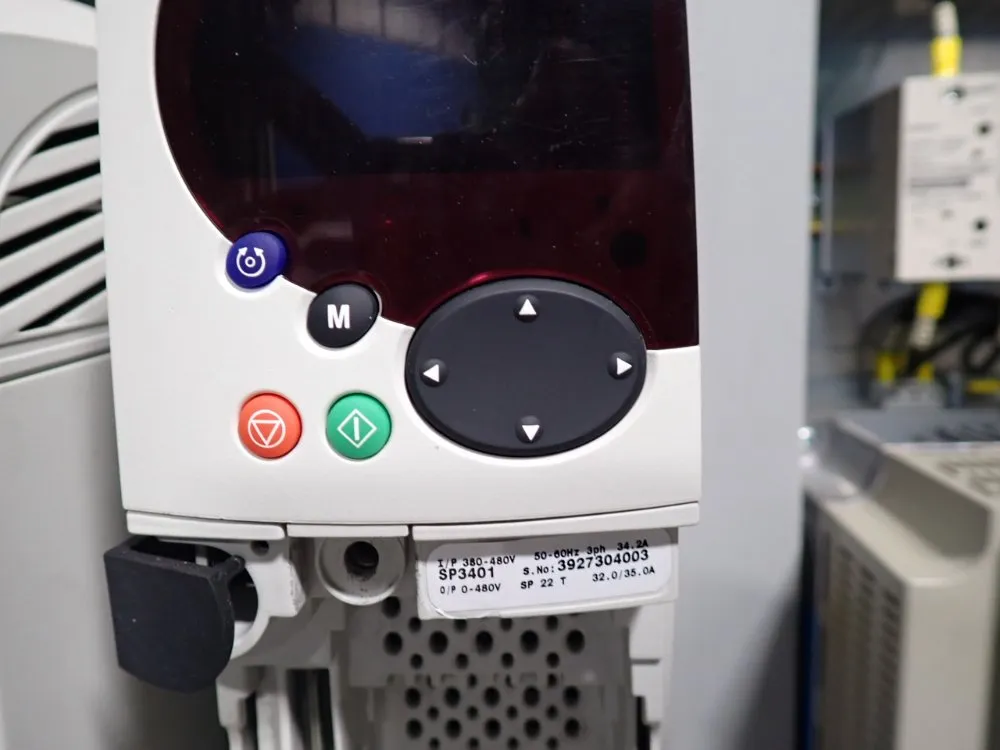 Ima Tablet Press Cabinet - 85083