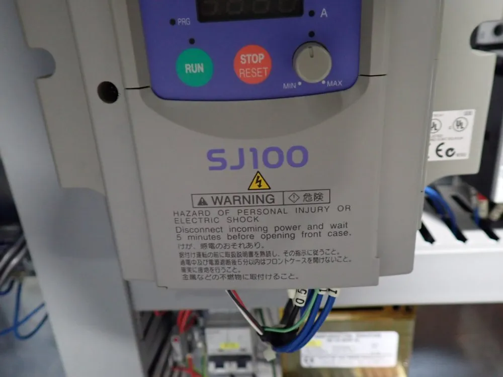 Ima Tablet Press Cabinet - 85083