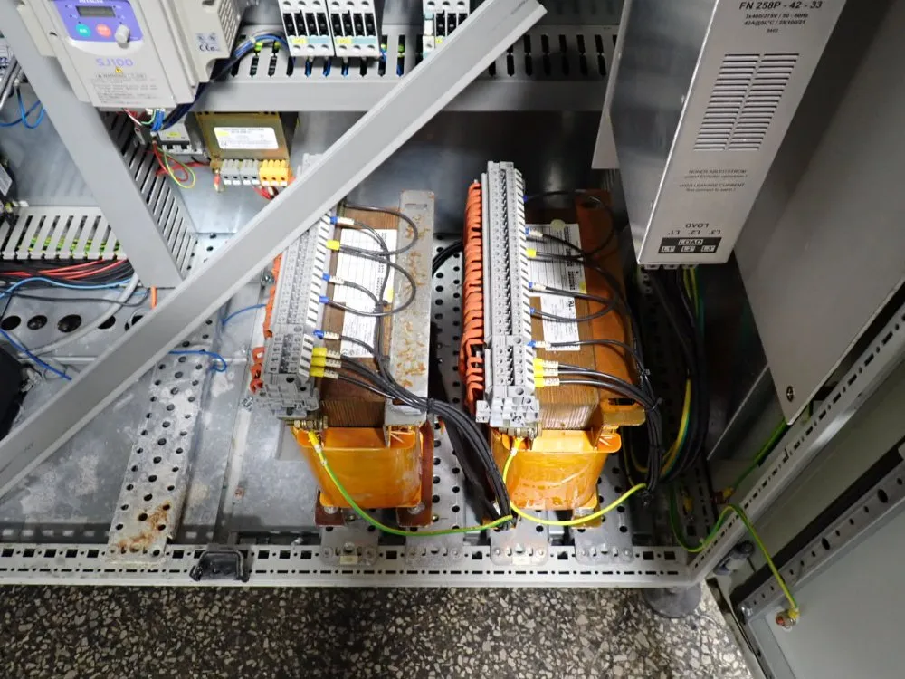 Ima Tablet Press Cabinet - 85083