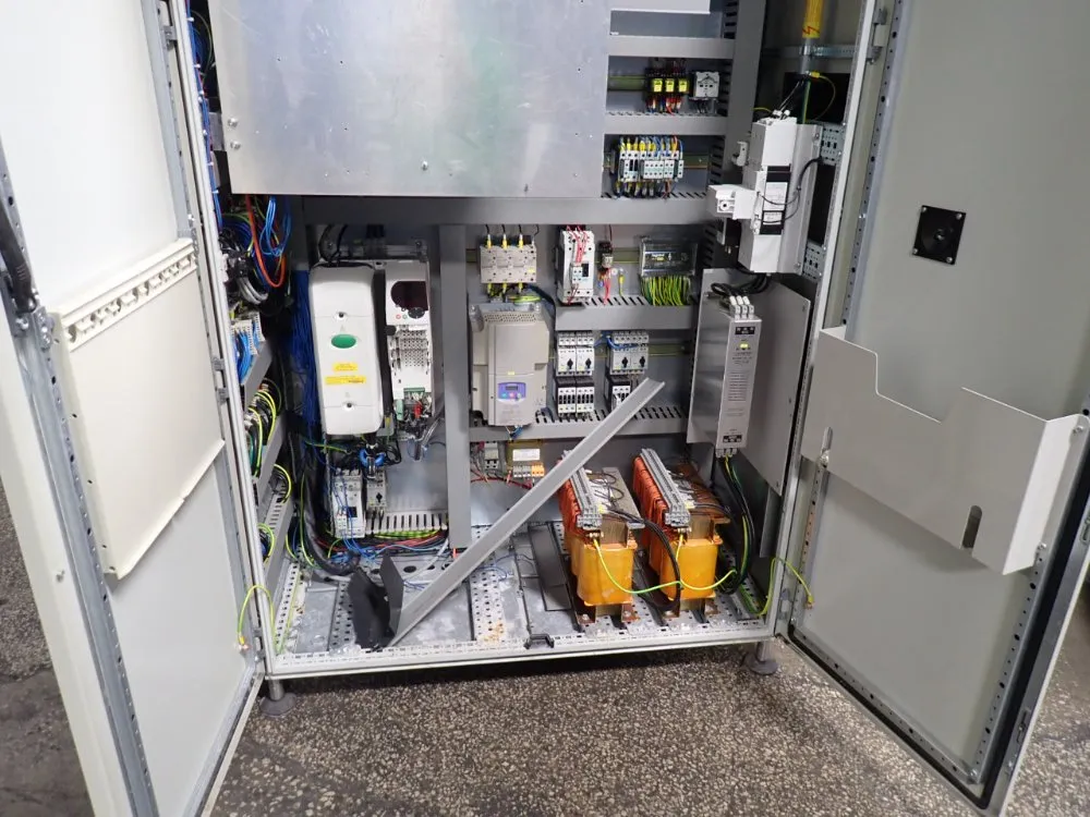 Ima Tablet Press Cabinet - 85083