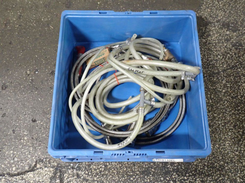 Hansen Coupling Divison Tubing