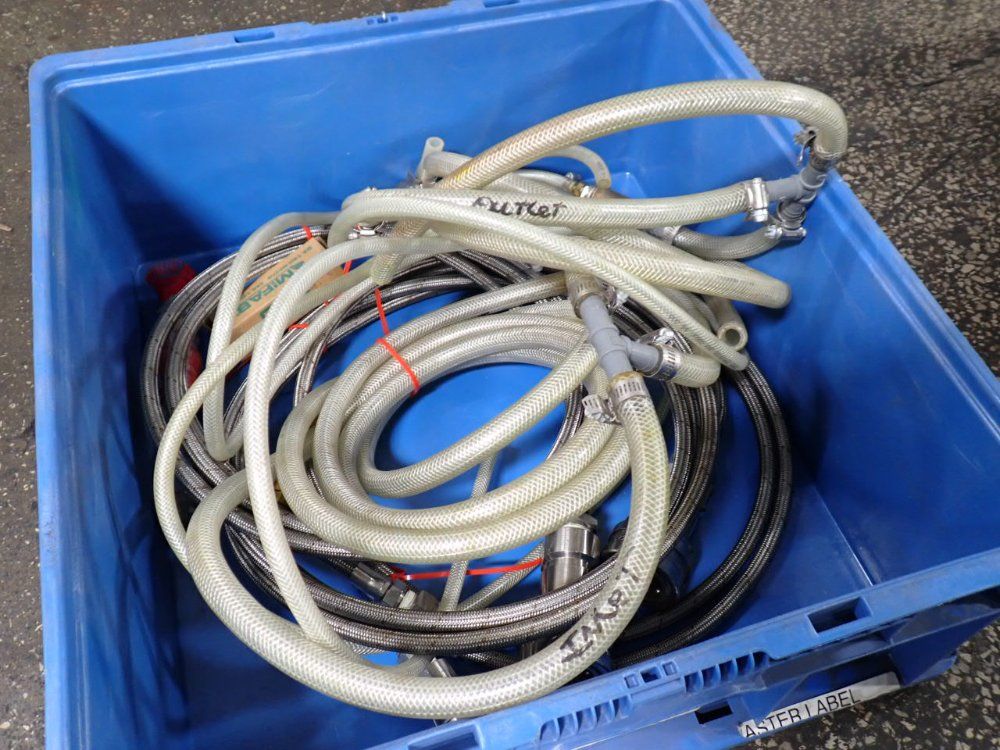 Hansen Coupling Divison Tubing