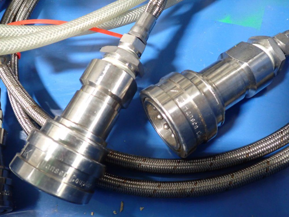 Hansen Coupling Divison Tubing