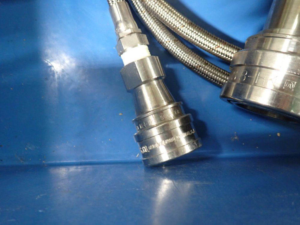 Hansen Coupling Divison Tubing