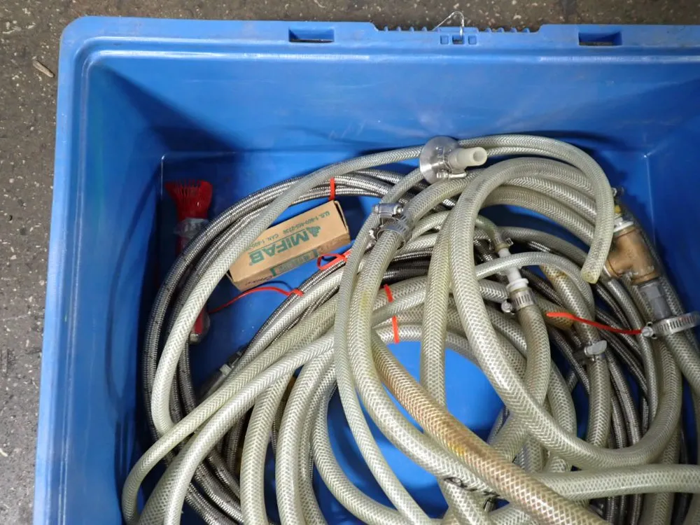 Hansen Coupling Divison Tubing