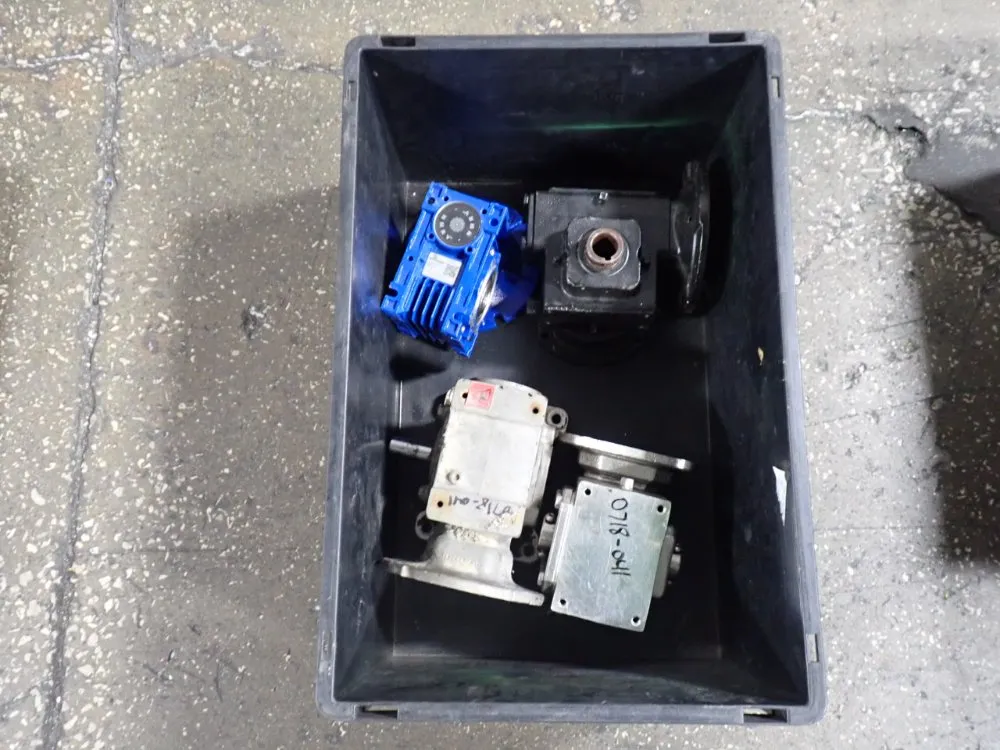 Motovario Gear Reducer