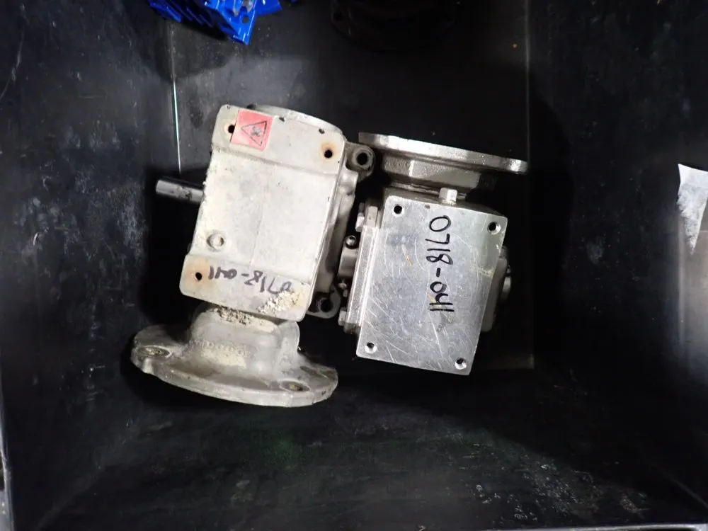 Motovario Gear Reducer