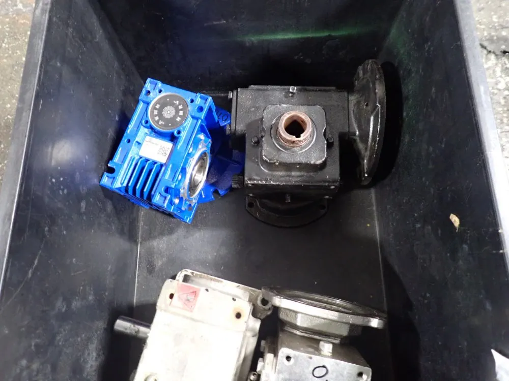Motovario Gear Reducer