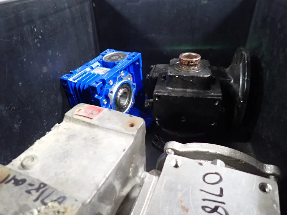 Motovario Gear Reducer