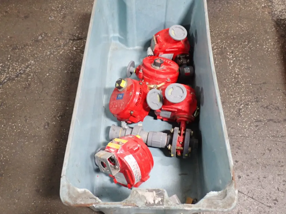 Bray Electronic Actuators - 70