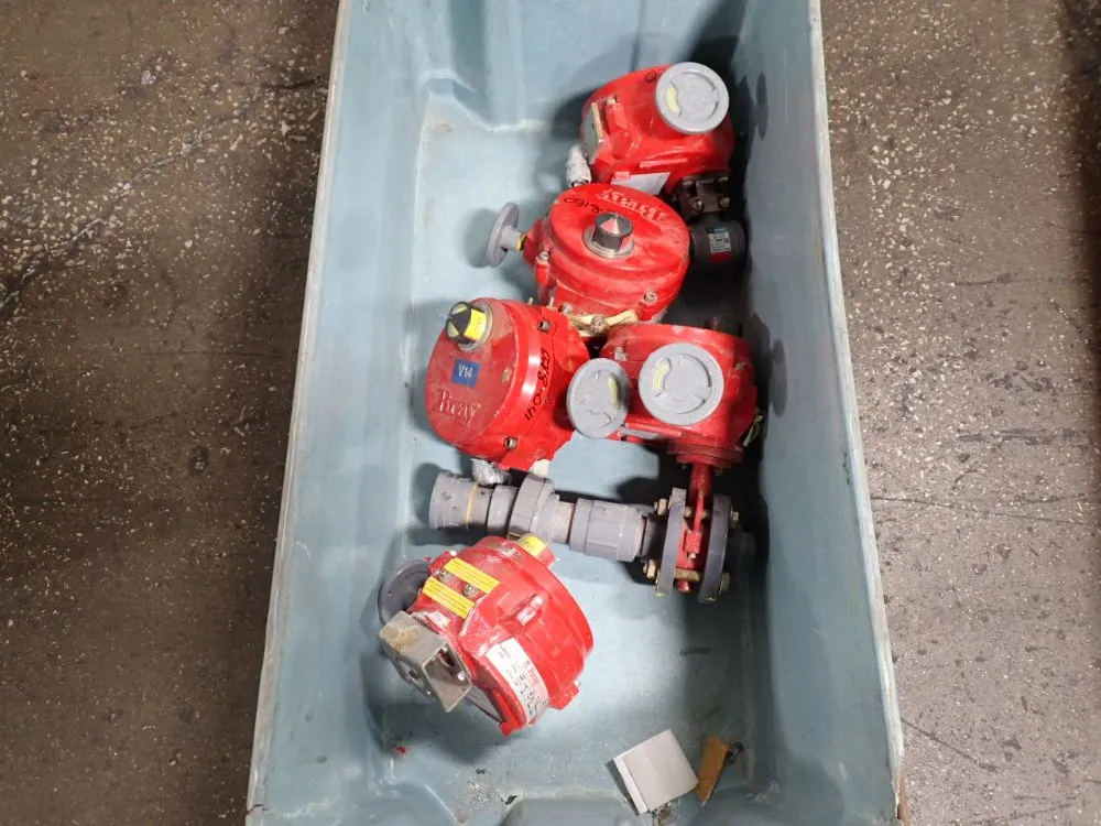 Bray Electronic Actuators - 70