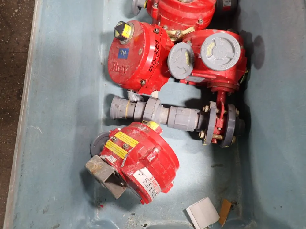 Bray Electronic Actuators - 70