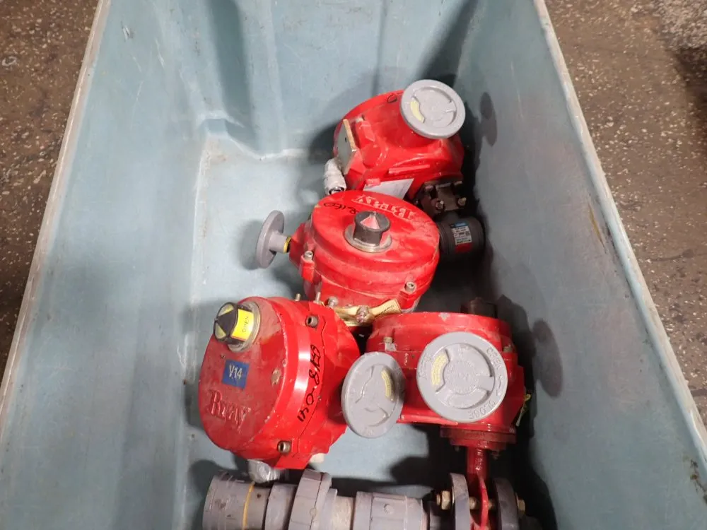 Bray Electronic Actuators - 70