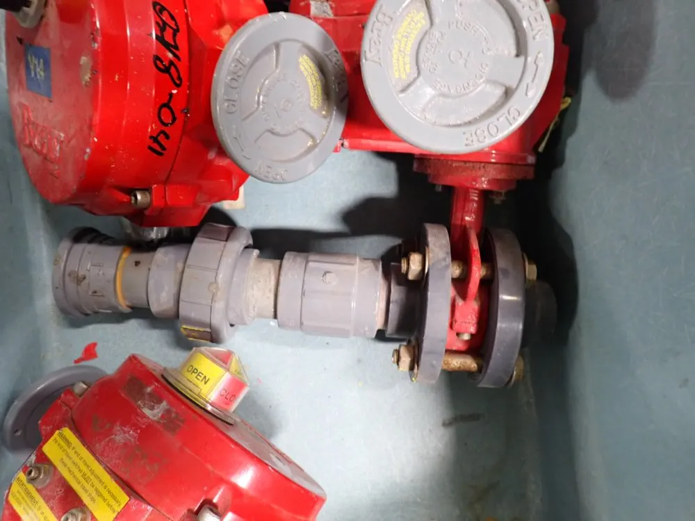 Bray Electronic Actuators - 70