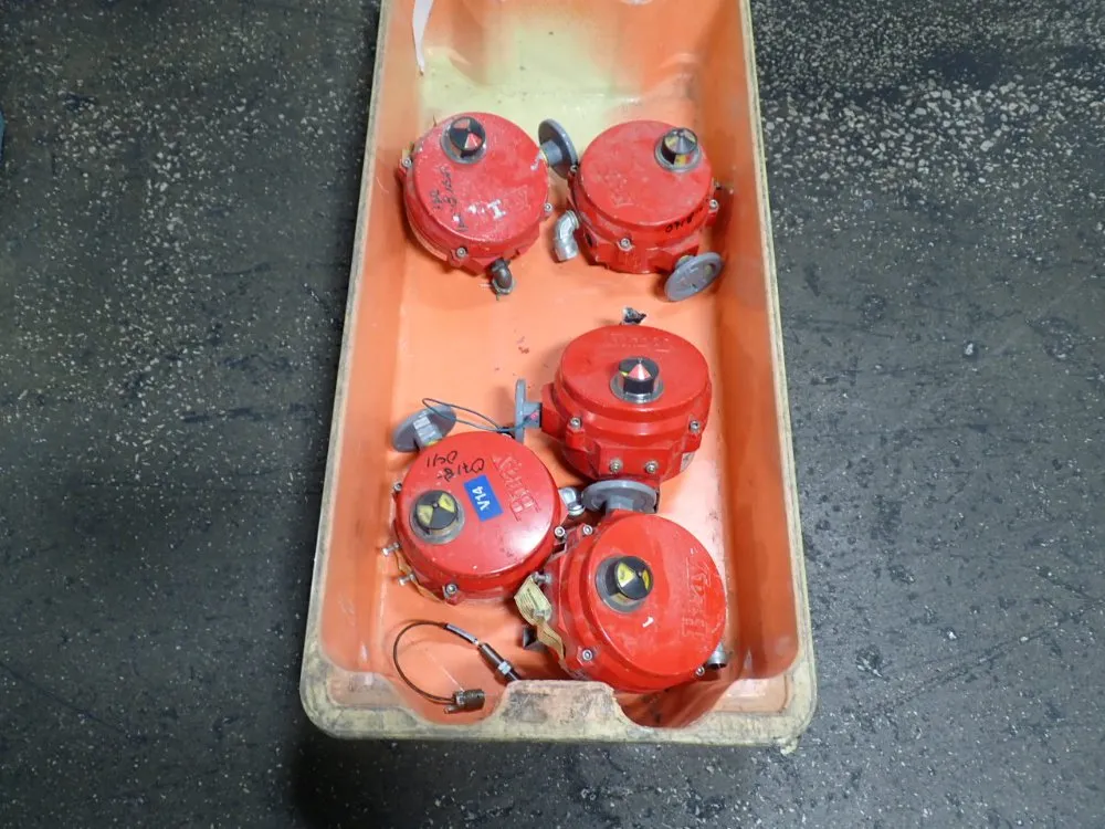 Bray Electronic Actuators - 70