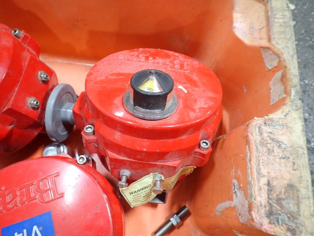 Bray Electronic Actuators - 70