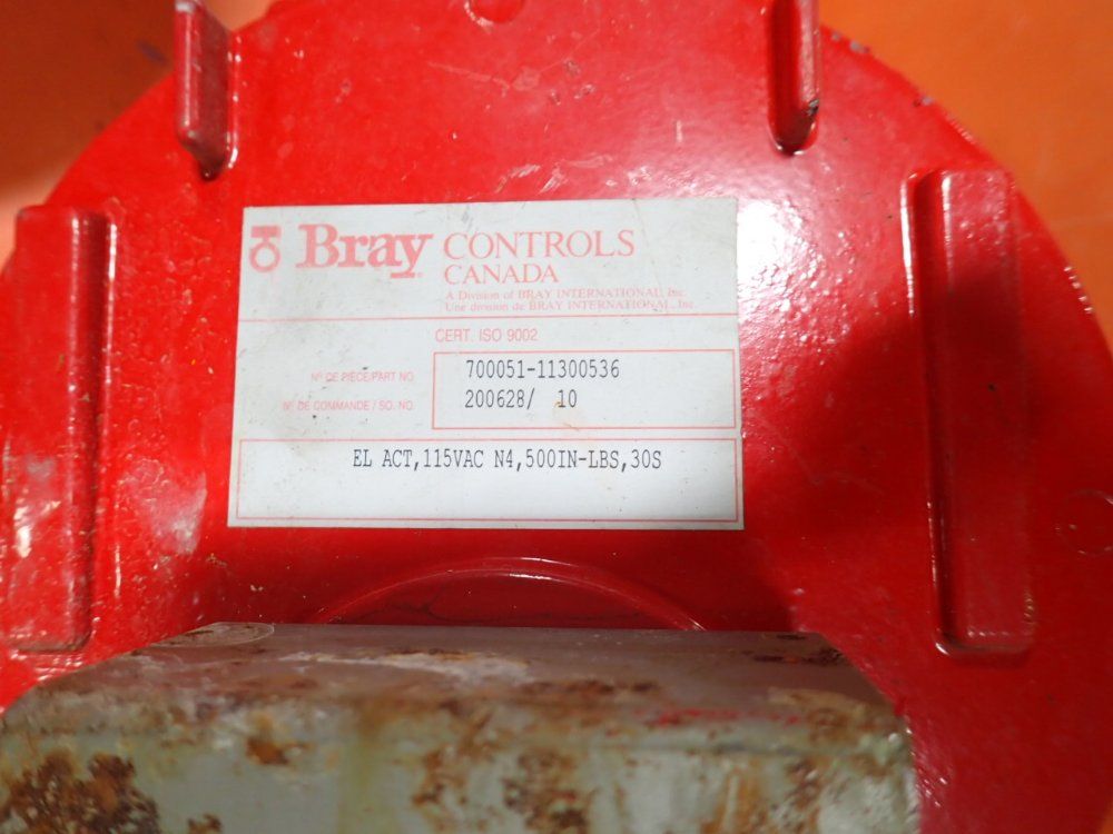 Bray Electronic Actuators - 70